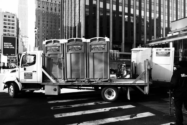 Best Local porta potty services  in Bidwell, OH